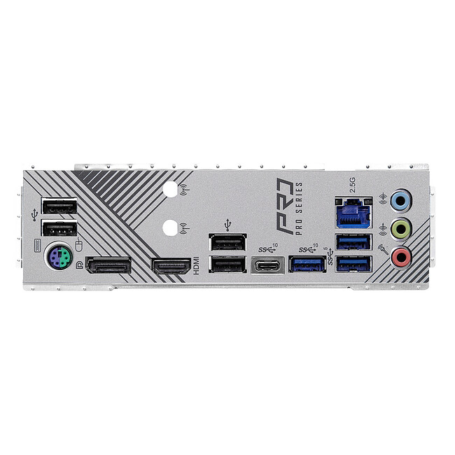 Материнская плата ASRock Z790 Pro RS DDR5
