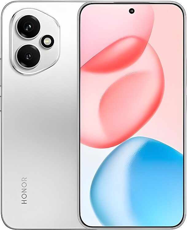 Смартфон Honor 400 12GB/512GB DNY-NX9 Meteor Silver (5109BURK)