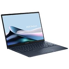 Ноутбук ASUS Zenbook 14 UX3405CA-QD1706W Ponder Blue (90NB14W1-M02F80)