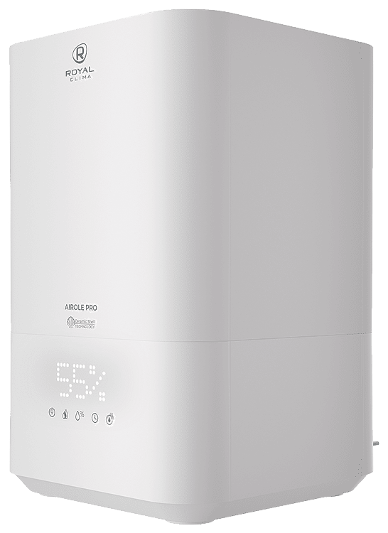 Увлажнитель воздуха Royal Clima RUH-ARP450/5.0E-WT белый