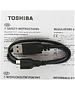 Внешний накопитель Toshiba Canvio Ready 2ТБ (HDTP320EK3AA)