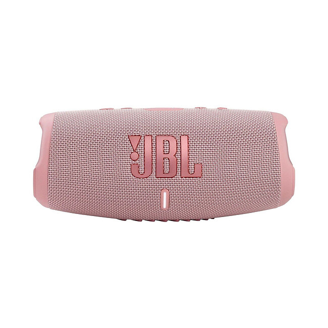 Беспроводная колонка JBL Charge 5 розовый (JBLCHARGE5PINK)