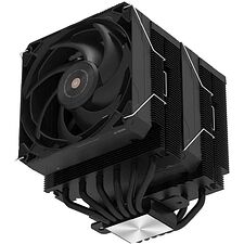 Вентилятор для процессора Alseye Q120DT Plus Black (AS.01.11.0046)