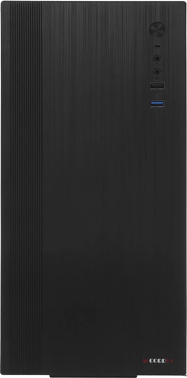 Корпус Accord ACC-M802 без БП черный