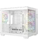 Корпус DeepCool CG330 3F WH mATX без БП белый (R-CG330-WHNGM3-G)