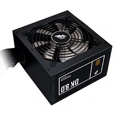 Блок питания 1stPlayer PS-800AX 800W черный (DKPM-BRZ-800-BK-EU)