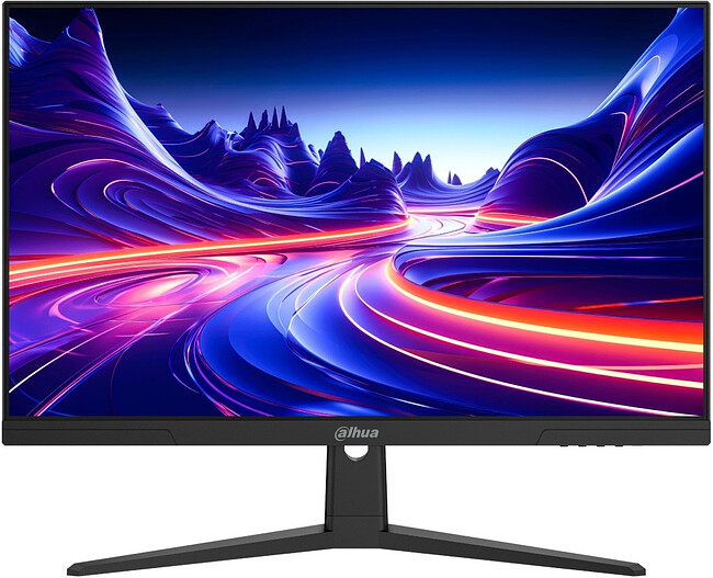 Монитор Dahua DHI-LM27-E241B черный