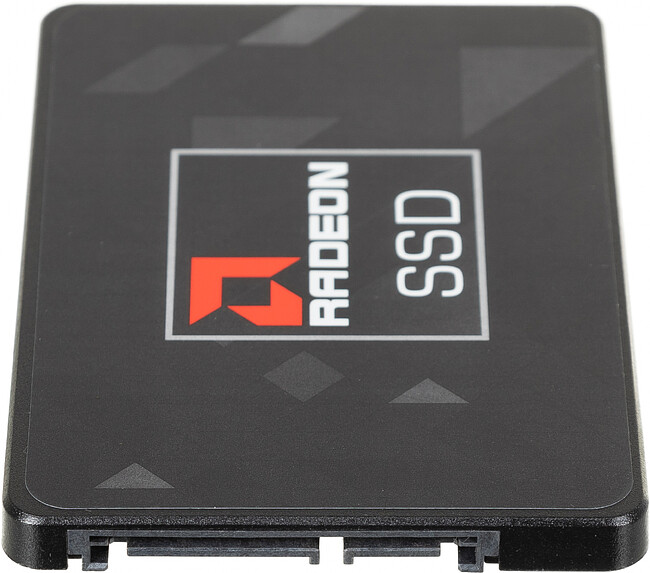 SSD диск AMD Radeon R5 128GB (R5SL128G)