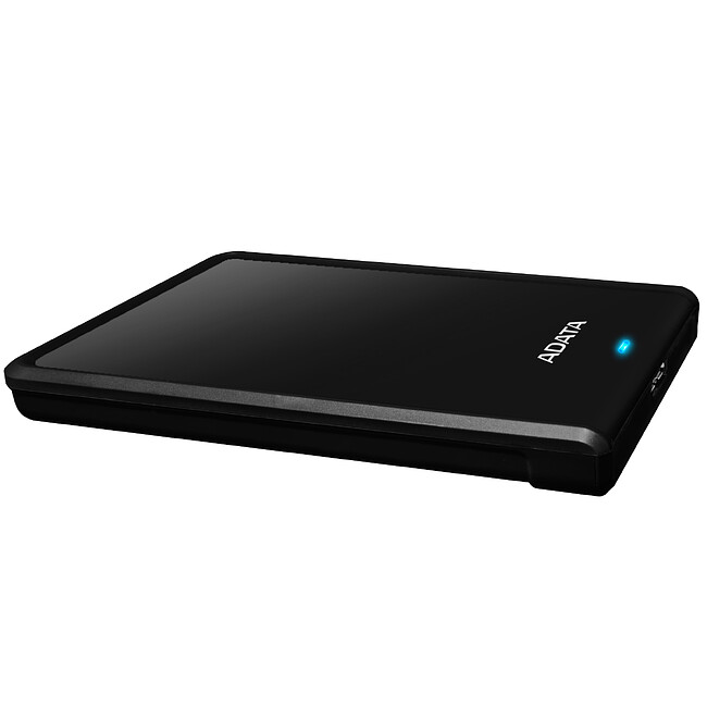 Внешний накопитель A-Data 1TB HV620S (AHV620S-1TU31-CBK)