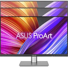 Монитор Asus ProArt PA24ACRV черный (90LM08Y0-B01M70)