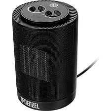 Тепловентилятор Denzel DTFC-1200S черный