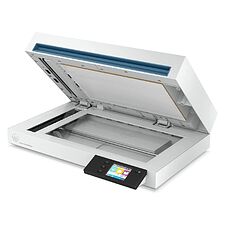 Сканер HP ScanJet Pro N4600 fnw1 (20G07A#B19)