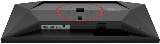 Монитор AOC 24G4HA Black