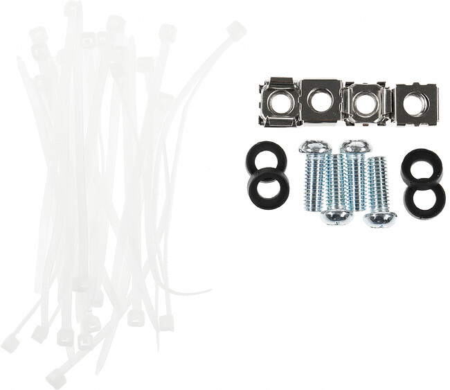 Патч-панель ITK GENERICA (PP24-1UC5EU-K05-G)