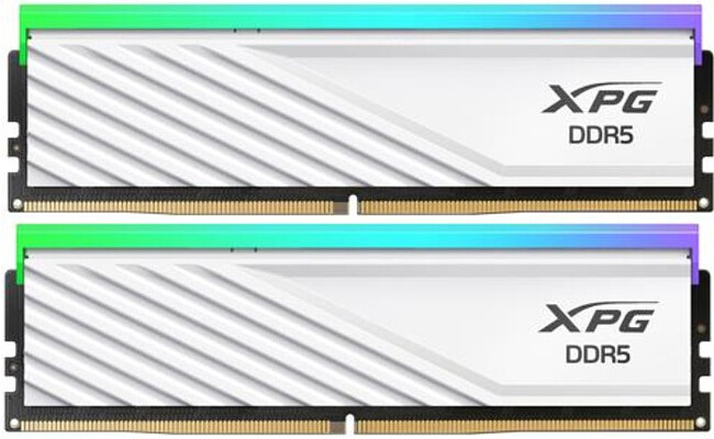 Оперативная память A-Data 32GB DDR5-6400 K2 (AX5U6400C3216G-DTLABRWH) Оперативная память A-Data 32GB DDR5-6400 K2 (AX5U6400C3216G-DTLABRWH)