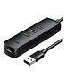 USB-хаб Ugreen CM416-80657 Black (80657)
