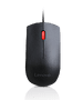 Мышь Lenovo Essential USB Mouse черный (4Y50R20863)