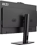 Моноблок MSI Pro AP272P 14M-624XRU черный (9S6-AF8321-802)