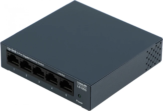 Коммутатор Tp-Link LS105G