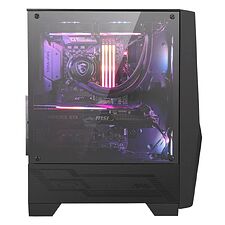 Корпус MSI MAG Forge 100R без БП (306-7G03R43-HH9)
