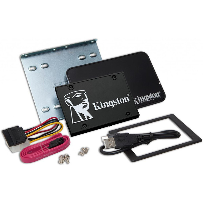 SSD диск Kingston SKC600/2048G