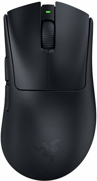 Мышь Razer DeathAdder V3 HyperSpeed черный (RZ01-05140100-R3G1)
