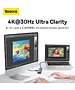 Док-станция Baseus BS-OH110 Space Grey (B00052809813-00)