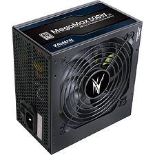 Блок питания Zalman ZM500-TXII V2 APFC 500Вт черный (ZM500-TXIIv2)
