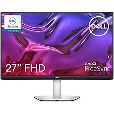 Монитор Dell S2723HC серебристый/черный (210-BELK)