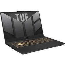 Ноутбук ASUS TUF Gaming F17 FX707VJB-HX125W Mecha Gray (90NR0MY5-M00570)