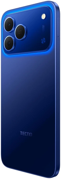 Смартфон Tecno Spark 50 8GB/256GB Halo Blue (KN4n)