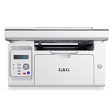 МФУ G&G M2022NW белый