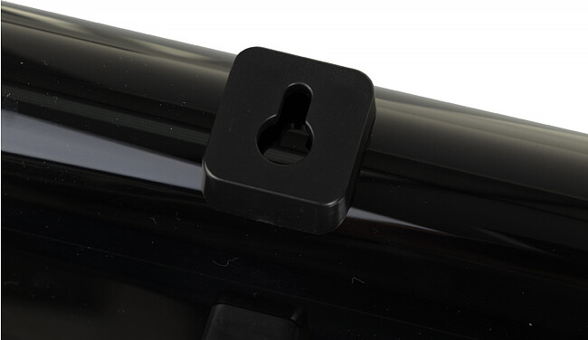 Саундбар Hyundai H-HA630 черный