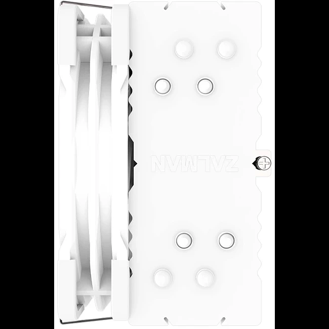 Кулер для процессора Zalman CNPS9X Performa Plus ARGB White