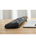 Клавиатура Keychron K8 Grey Gateron G pro Brown Switch (K8-J3-RU)