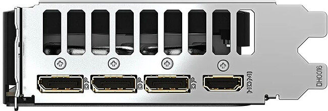 Видеокарта Gigabyte GeForce RTX 5060 Ti Eagle Max OC 16GB GDDR7 (GV-N506TEAGLEMAX OC-16GD)