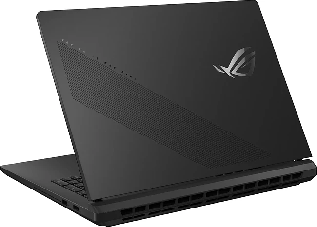 Ноутбук ASUS ROG Strix Scar 18 G835LX-SA126W Off Black (90NR0LF1-M005S0)