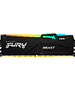 Оперативная память Kingston FURY Beast RGB DDR5 16GB PC5-48000 (KF560C30BBEA-16)