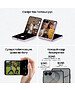 Смартфон Samsung Galaxy Z Flip8 5G 12/512GB Graphite (SM-F776BZKHCAU)