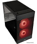 Корпус Lian Li Lancool 205M MESH Micro ATX без БП Black (G99.OE744MX.10)