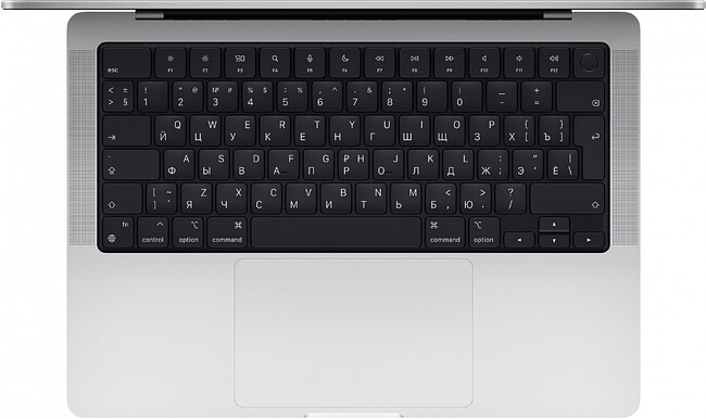 Ноутбук Apple MacBook Pro 14-inch Silver (MKGT3RU/A)
