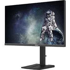 Монитор Dahua DHI-LM27-E331AY черный