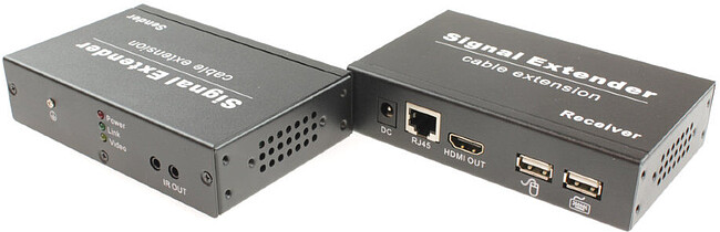 Приемопередатчик Osnovo TA-HiKMP+RA-HiKMP Приемопередатчик Osnovo TA-HiKMP+RA-HiKMP