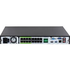 Видеорегистратор наблюдения Dahua DHI-NVR5216-16P-EI