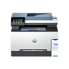МФУ HP Color LaserJet Pro 3303sdw белый (499M6A#B19)