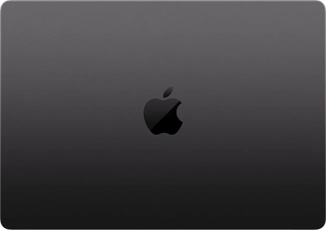 Ноутбук Apple MacBook Pro 14 Space Black (MGDR4LL/A)