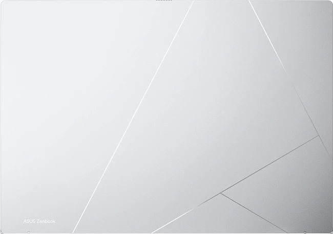 Ноутбук ASUS Zenbook 14 UX3405CA-ST1109 Foggy Silver (90NB14W2-M01MR0)