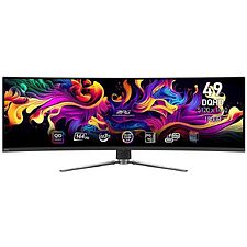 Монитор MSI MPG 491CQP QD-OLED Black (9S6-3FA84T-034)