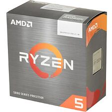 Процессор AMD Ryzen 5 5600GT Box