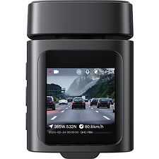 Автомобильный видеорегистратор Baseus Dashcam BS-CM033 Cosmic Black (C10669000123-00)